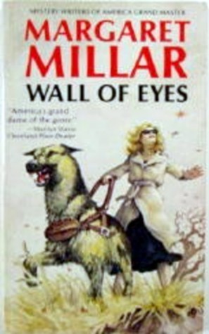 Wall of Eyes book cover