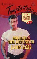 Michael book cover