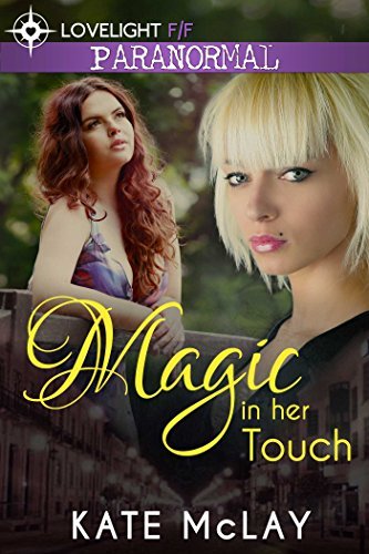 Magic in Her Touch book cover