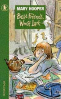Best Friends, Worst Luck book cover