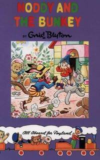 Noddy and the Bunkey book cover