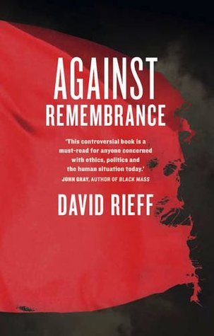 Against Remembrance book cover