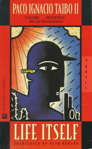 Life Itself book cover