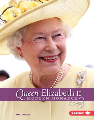 Queen Elizabeth II book cover