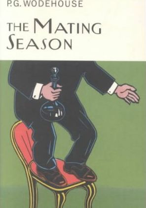 The Mating Season book cover
