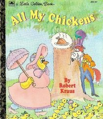 All My Chickens book cover