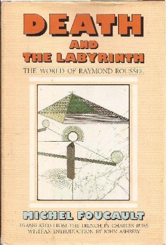 Death and the Labyrinth book cover