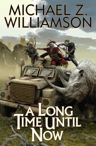 Temporal Displacement book cover 1