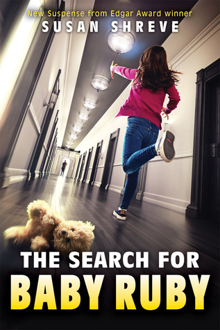 The Search for Baby Ruby book cover