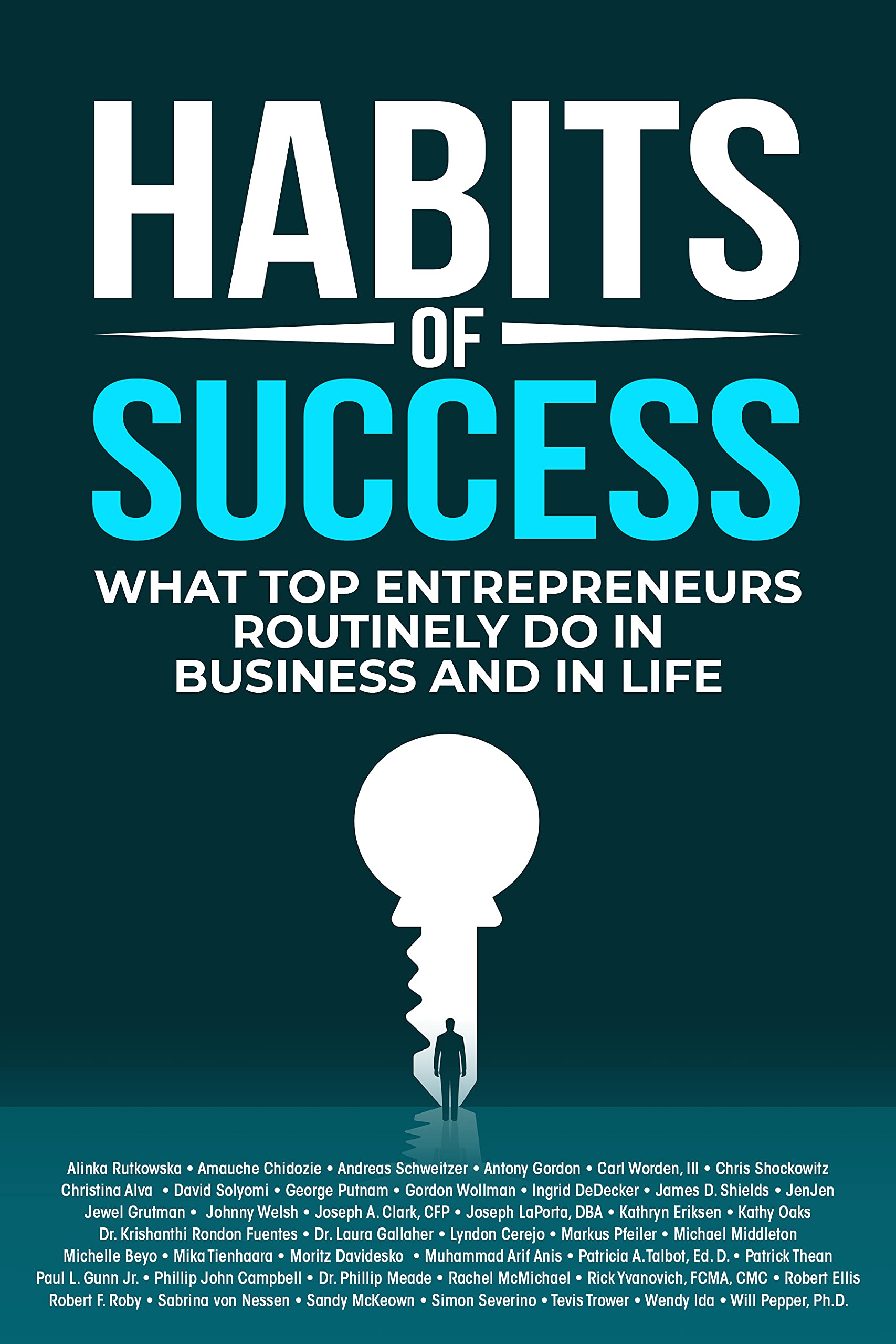 Habits of Success book cover