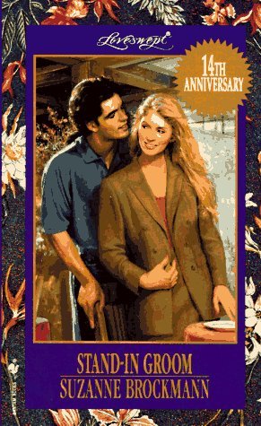 Stand-in Groom book cover