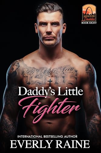 Daddy's Little Fighter book cover
