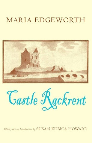 Castle Rackrent book cover