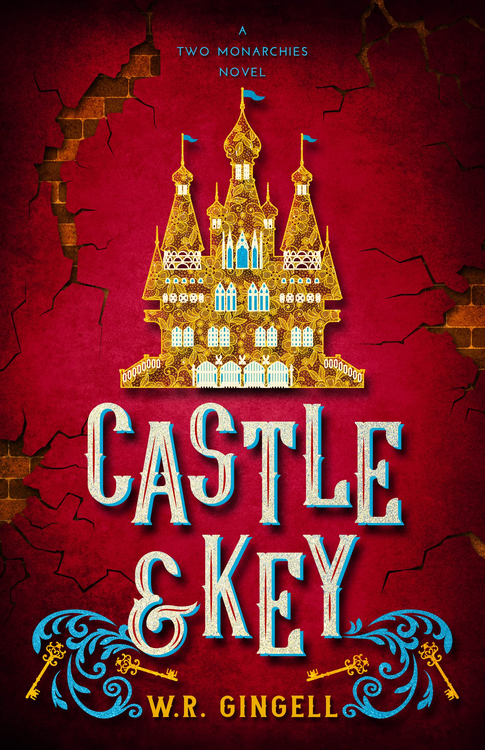 Castle and Key book cover