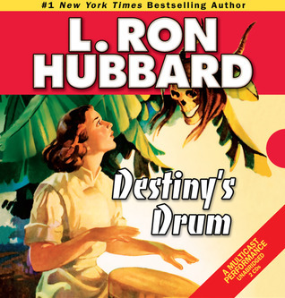 Destiny's drum book cover