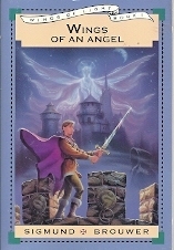 Winds of Light book cover 1