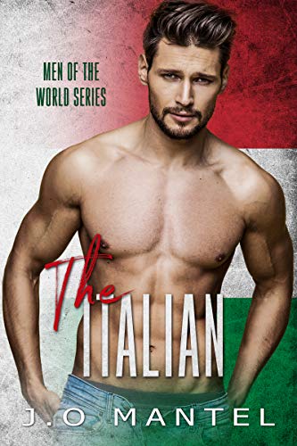 The Italian book cover