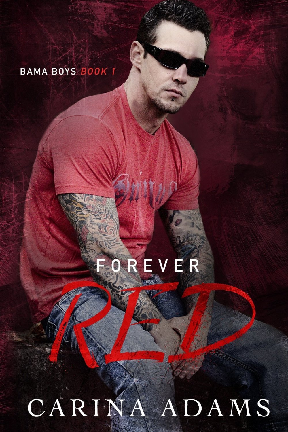 Bama Boys book cover 1