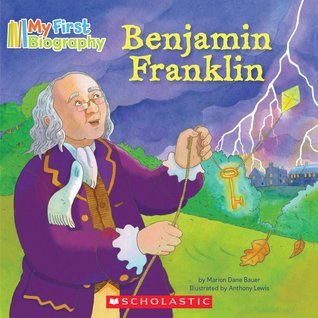 My First Biography book cover