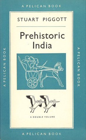 Prehistoric India book cover