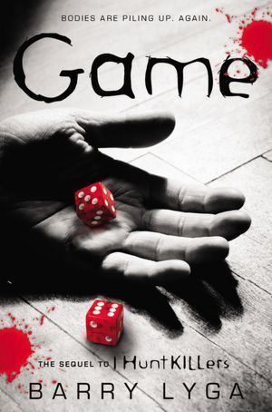 I Hunt Killers book cover 2