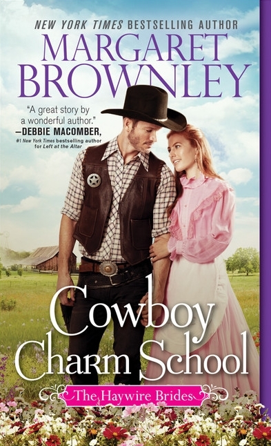 Cowboy Charm School book cover