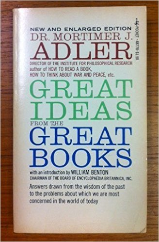 Great Ideas from the Great Books book cover