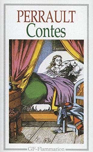 Contes book cover