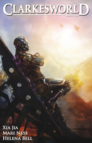 Clarkesworld Magazine, Issue 65, February 2012 book cover