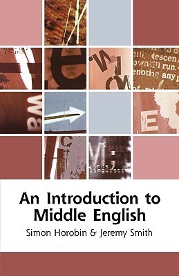 An Introduction to Middle English book cover