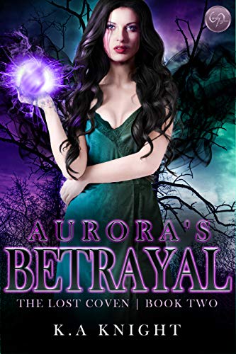 The Lost Coven book cover 2