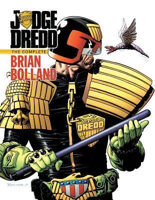 Judge Dredd book cover 2