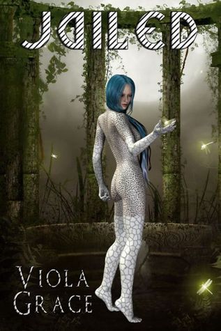 Jailed book cover
