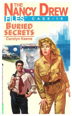 Buried Secrets book cover