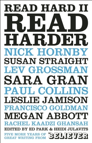 Read Harder book cover