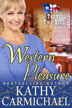 The Texas Two-Step book cover 1