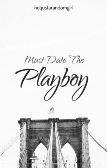 Must Date The Playboy book cover 1