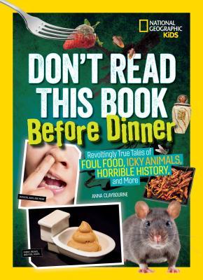 Don't Read This Book Before Dinner book cover