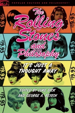 The Rolling Stones and Philosophy book cover