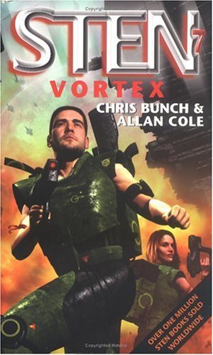Vortex book cover