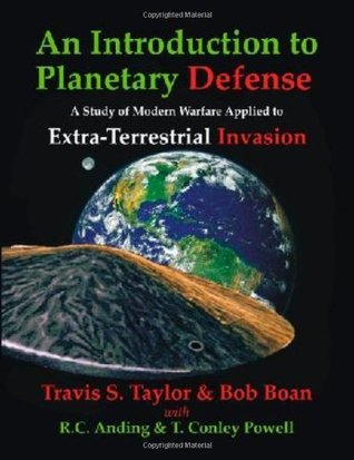 An Introduction to Planetary Defense book cover