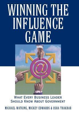 Winning the Influence Game book cover