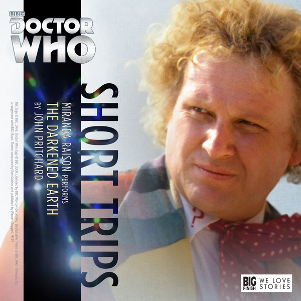 The Darkened Earth - Doctor Who book cover