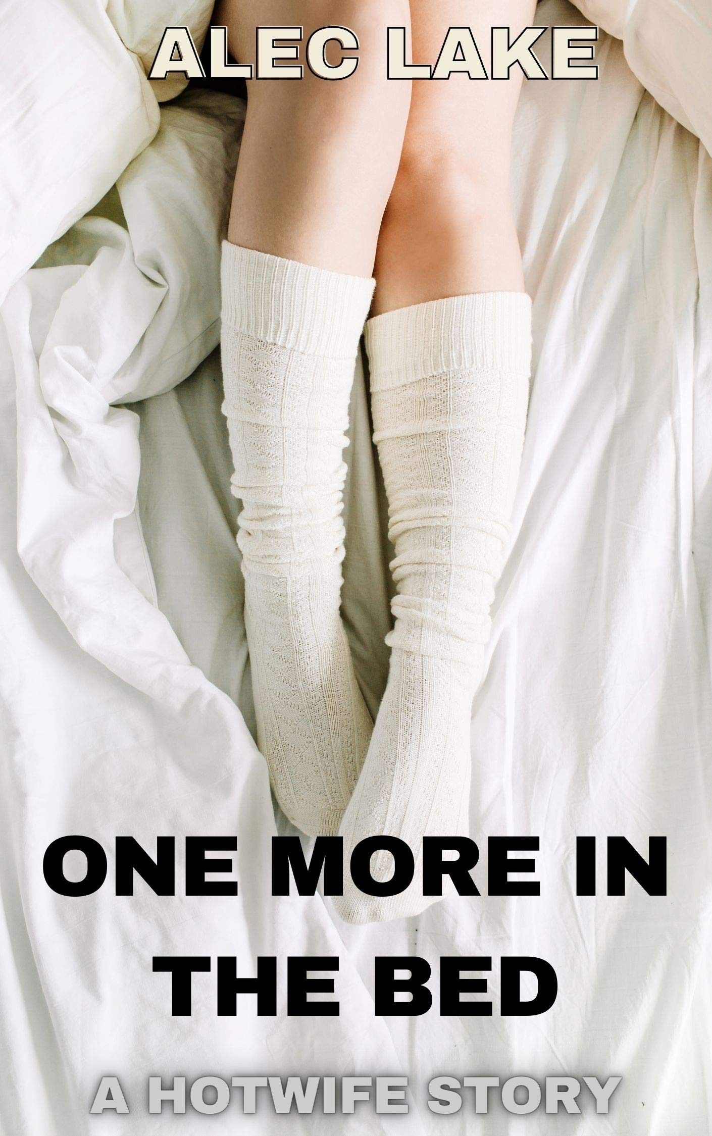 ONE MORE IN THE BED book cover