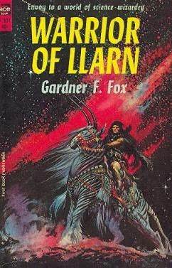 Llarn Cycle book cover 1