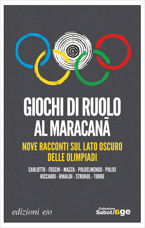 Giochi di ruolo al Maracanã book cover