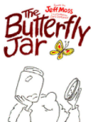 The Butterfly Jar book cover