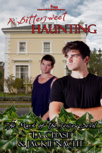 The Mark of the Jersey Devil book cover 1