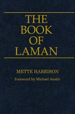 The Book of Laman book cover