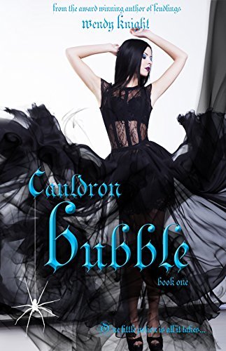 Toil & Trouble book cover 2